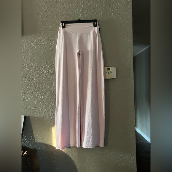 Oner Active Pink Straight Leg Pants - Picture 3 of 4